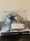 Dez Bryant Signed/Autographed Dallas Cowboys Mini Helmet Beckett Certified