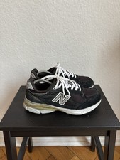 New Balance 990v3 EU 37,5 US 7 Made in USA Dad Shoe Black 990 W990BK3