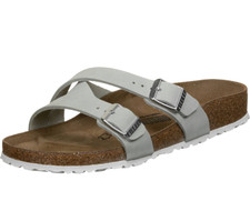 BIRKENSTOCK Yao Balance Women's Slip On Sandals EU 41 - Mineral Nubuck