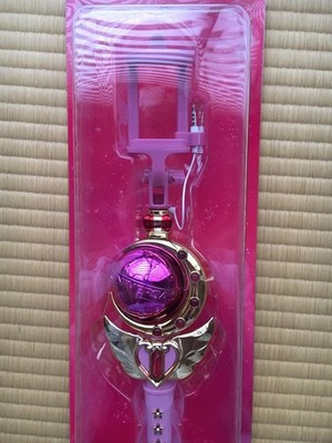 Sailor Moon Selfie Stick (Usj Limited Edition) - Universal Studios Japan_