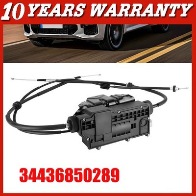 For BMW X5 E70 E71 E72 Parking Brake Actuator Motor Handbrake Module 34436850289