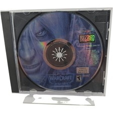 WarCraft III The Frozen Throne Expansion PC CD-ROM Windows Mac Disc Only