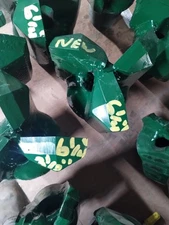 6 1/4" 3 Wing Carbide Tipped Chevron Drag Bit 3 1/2" api Waterwell Gas Mining