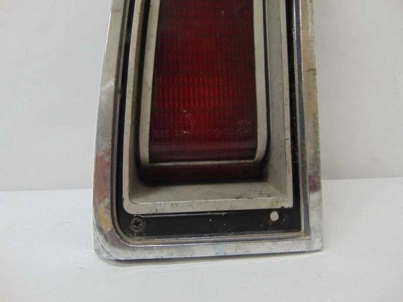 Задний фонарь водителя Gran Fury Station Wgn подходит для 74–77 PLYMOUTH PASS. 2153869 - Изображение 4 из 4