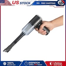 Portable Vacuum Cleaner Air Duster Suction High Pressure For Computer/Car/Home