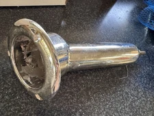 MATE Series Stainless Steel 30 Degree Rod & Cup Holder Drain Round Top