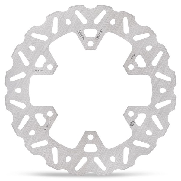 Moto-Master Bremsscheibe Nitro (FüR: Ducati Monster Sp 937 4M/6M 23-25 Hinten )-image