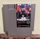 Mike Tyson’s Punch-Out!! – Nintendo NES – Authentic Cartridge- Cartridge Only