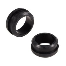 Rubber PCV Breather Grommets O.D. 1 1/4" I.D. 1" for Steel Valve Covers SBC
