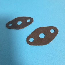 2 St Dichtung Benzinpumpe Kraftstoffpumpe  Barkas B1000  Wartburg 353 Lotus Boot