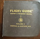 1986 Flight Guide Airport & Frequency Manual Volume II Central & Eastern U.S. — photo 1