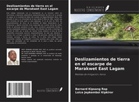 Bernard Kipsang Rop (U. A.) | Deslizamientos De Tierra En El Escarpe De...