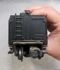 O GAUGE Black Lionel Lines Freight Car Vintage UNTESTED — photo 5