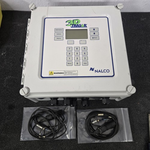Nalco 3D TRASAR 5500 OBC Controller 3DT-5000-B 060-TR5212.88 10-0326-00029C