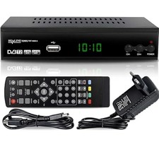 HD-Line Tempo 4000 Decodeur TNT HD pour TV/Full HD Decodeurs TNT Peritel/HDMI...