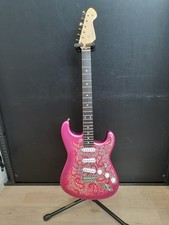 Tokai AST-101 PR ST Type Pink Paisley 2025 Electric Guitar Made in Japan
