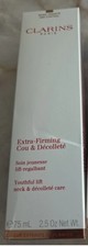 Clarins Extra-Firming Neck Decollete Contour Treatment Firming Lift 75mL