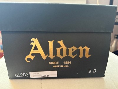 Alden D1203