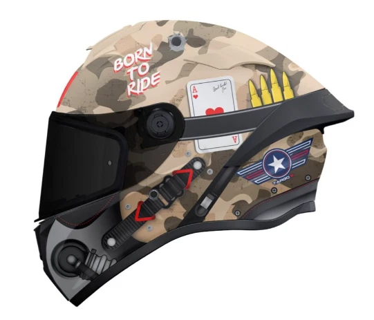 Matt Sand Camo, photo 1 of 3