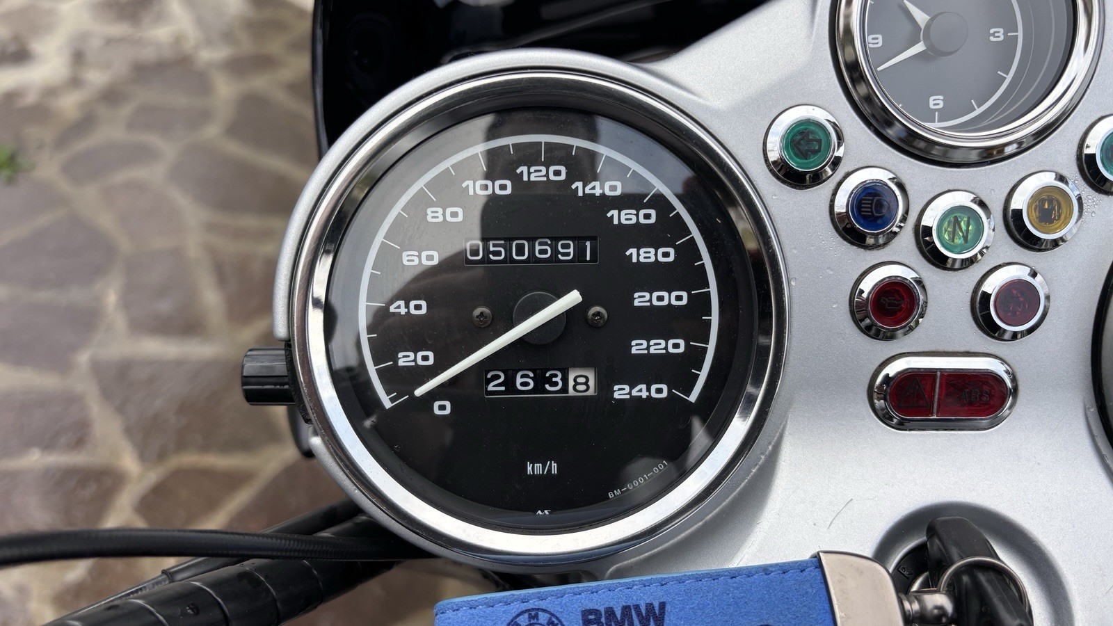 BMW R850R Comfort 2004 - 51.000Km foto 4