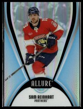 2025-26 Upper Deck Allure #11 Sam Reinhart