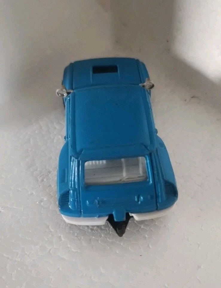 Corgi Renault 5 Turbo Made In Gt. Britain  - Immagine 4 di 4