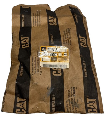 #ad Caterpillar Cat 6V5857 6V 5857: Cabin Door Outside Locking Handle Genuine CH751 $189.99