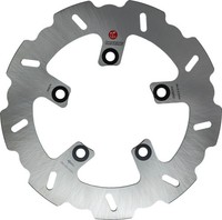 Bremsscheibe Braking Wave KW36RID, Hinten FüR Kawasaki ZRX 1100 C, Bj. 1997-2000