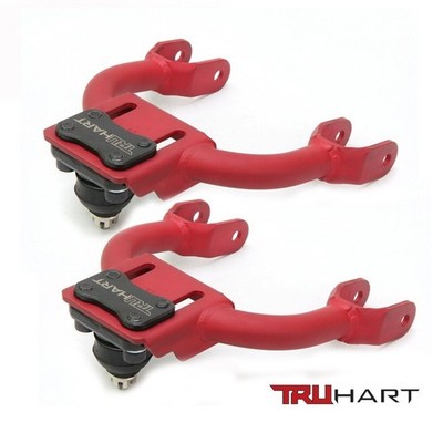 For 92-95 Honda Civic 94-01 Integr  TRUHART Front Upper Arm w/Camber Kit TH-H203