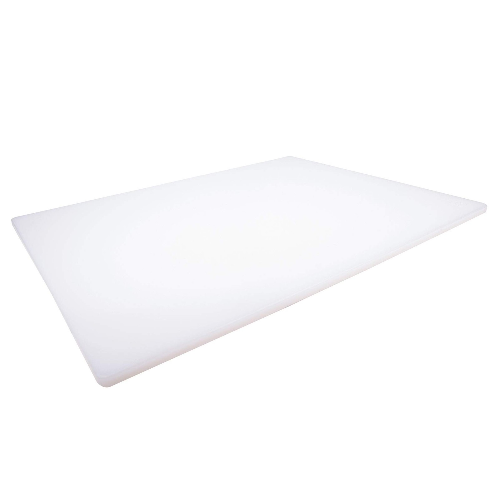 Extra Large 24" x 18" Plastic Cutting Board - 1/2" Thick HDPE