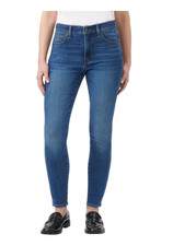 Kirkland Signature Women's High Rise Skinny Jean Blue Size 2