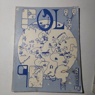 1991 Polytechnic School Pasadena California CA Yearbook Year Book