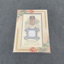 Mark Buehrle 2006 Topps Allen & Ginter Framed Mini Relic White Sox #AGR-MB