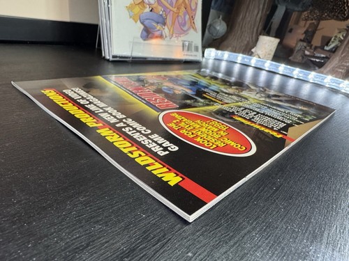 Lotto 11 fumetti Danger Girl 1-5 anteprima e speciale B&B immagine cliffhanger ottime condizioni+ - Foto 16 di 18