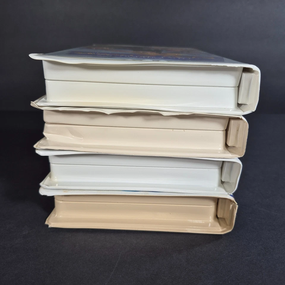 Lot of 4 Disney VHS Emperor's New Groove, Hercules, Tarzan, Sword In The Stone Foto 3 de 4