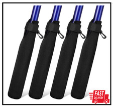 4 Pcs Baseball Bat Sleeves Softball Bat Warmers for Composite Durable Protector