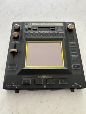 Korg Kaossilator Pro