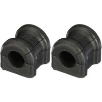 2X Gates Stabilager Gummilager Stabi Hinten Li+Re Passend FüR Toyota Avensis