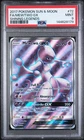Mewtwo GX Full Art 72/73 Shining Legends PSA 9 Mint 2017