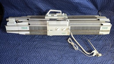 Passap Electronic 6000 Knitting Machine (NO STAND)