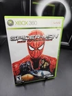Spider-Man: Web of Shadows / Microsoft Xbox 360 / CIB / Clean / Tested / Read