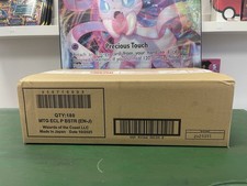 Factory Sealed Lorwyn Eclipsed Play Booster Box Case Magic The Gathering MTG ECL