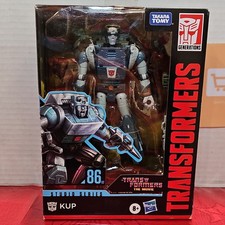 Hasbro Takara Tomy Transformers Kup Studio Series 86-02 Transforming Figure