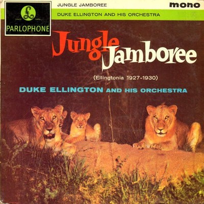 Duke Ellington And His Orchestra - Jungle Jamboree (Ellingtonia
