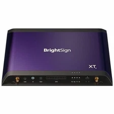 Brightsign XT1145 Powerful Ultra Player Delivering The Video From 1080p To 8k60p