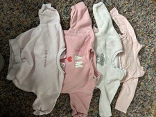 Baby Girl Clothes Bundle 0-3 Months