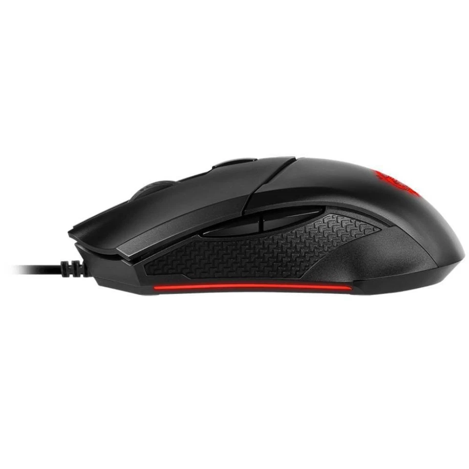 MSI Clutch GM08 Wired 4200 DPI Gaming Mouse - Image 2 of 4