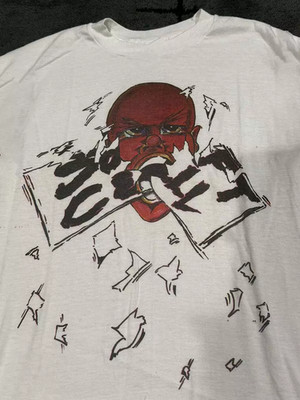Soft Cell Falling Apart Tour Music Short Sleeve White All Size T-Shirt BT232