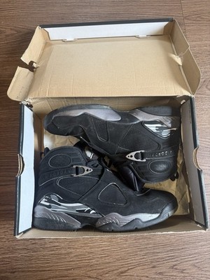 Air Jordan 8 Chrome 2015
