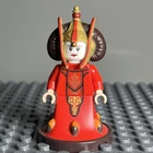 LEGO Star Wars Queen Amidala Minifigure sw0387 Set 94999 Gungan Sub - 3H